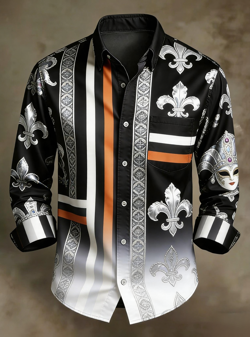 Western Styles Shirt High quality Exclusive design