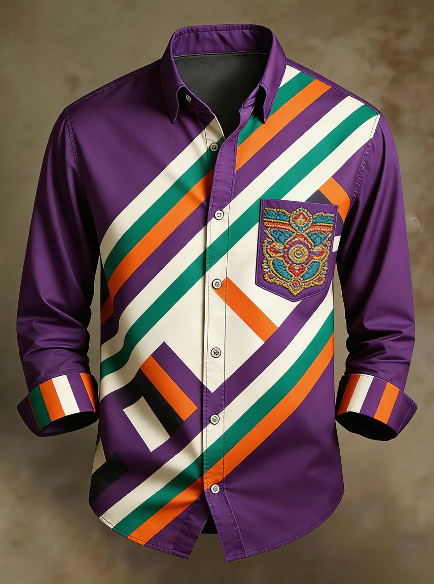 Western Styles Shirt High quality Exclusive design