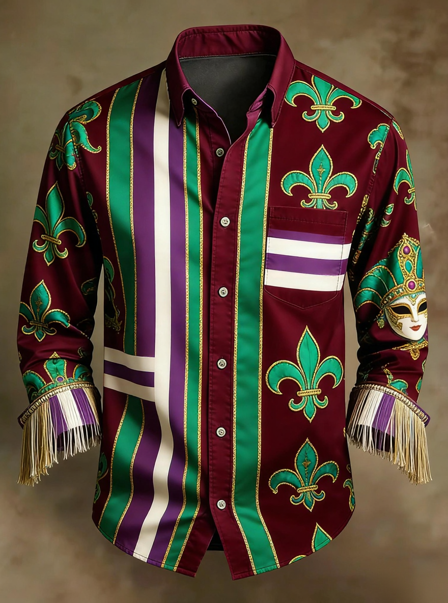 Western Styles Shirt High quality Exclusive design