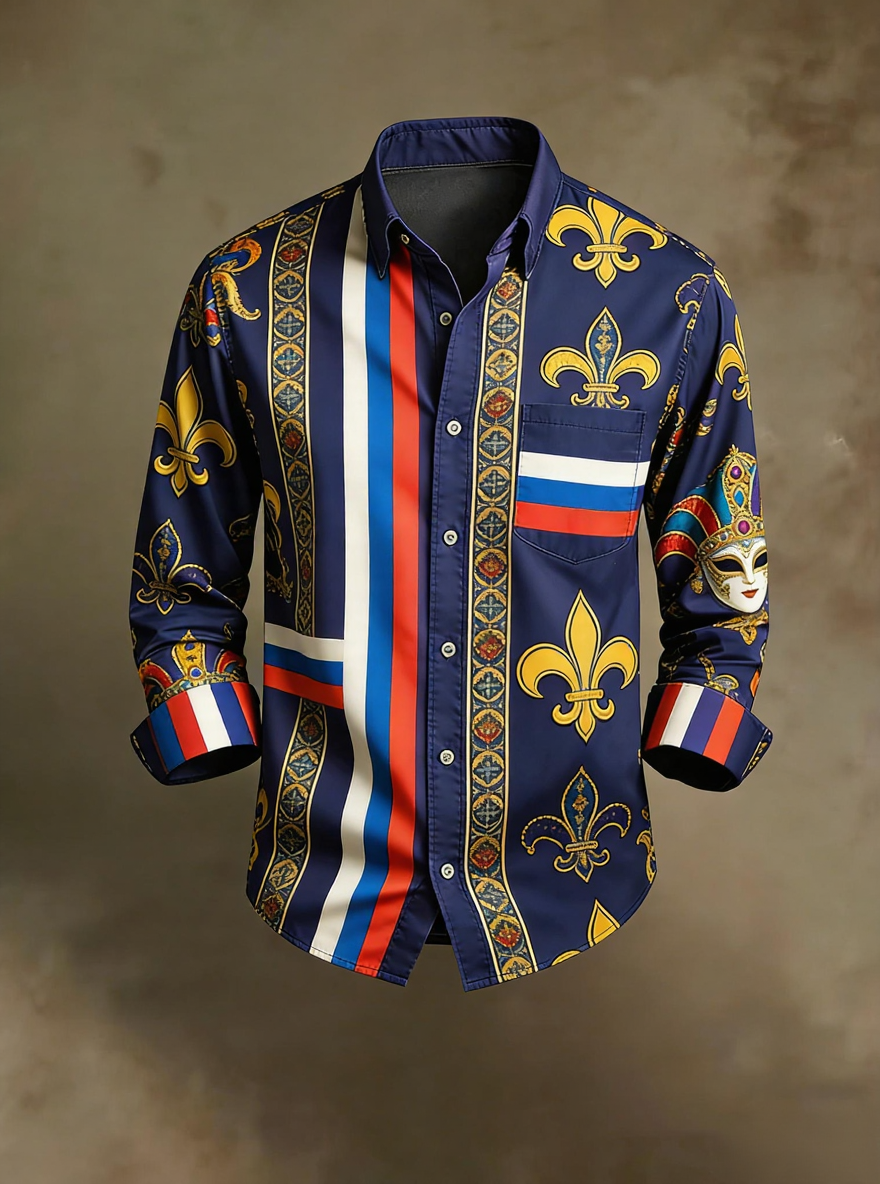 Western Styles Shirt High quality Exclusive design