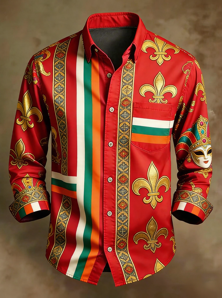 Western Styles Shirt High quality Exclusive design