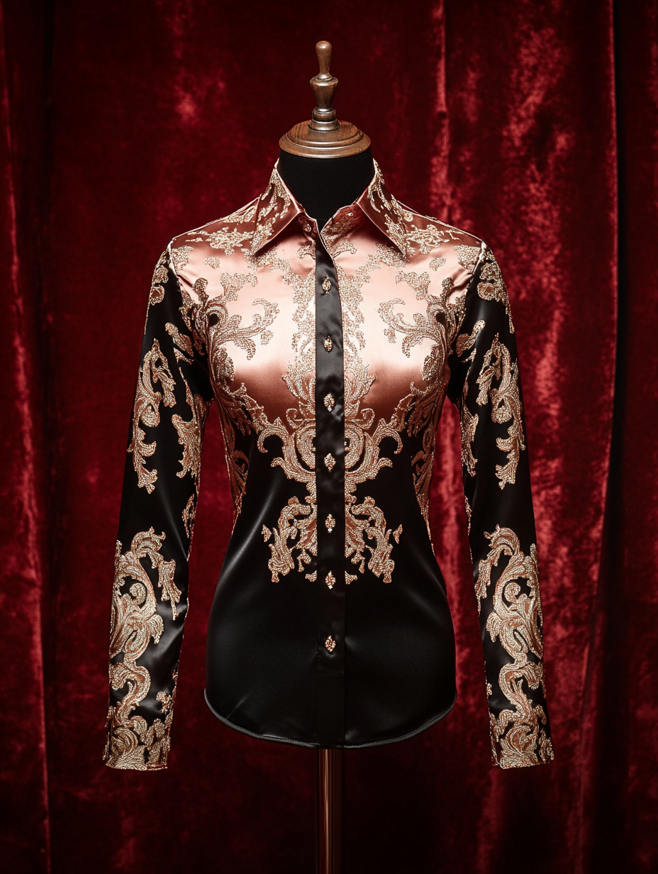 Valentine's Day💌 women's fashion high quality shirt