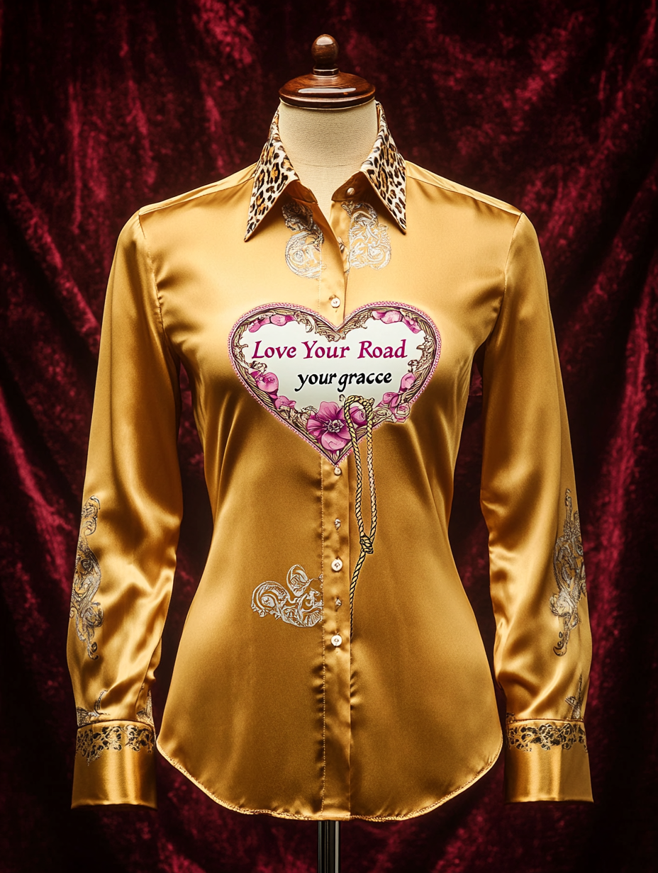 Valentine's Day💌 women's fashion high quality shirt