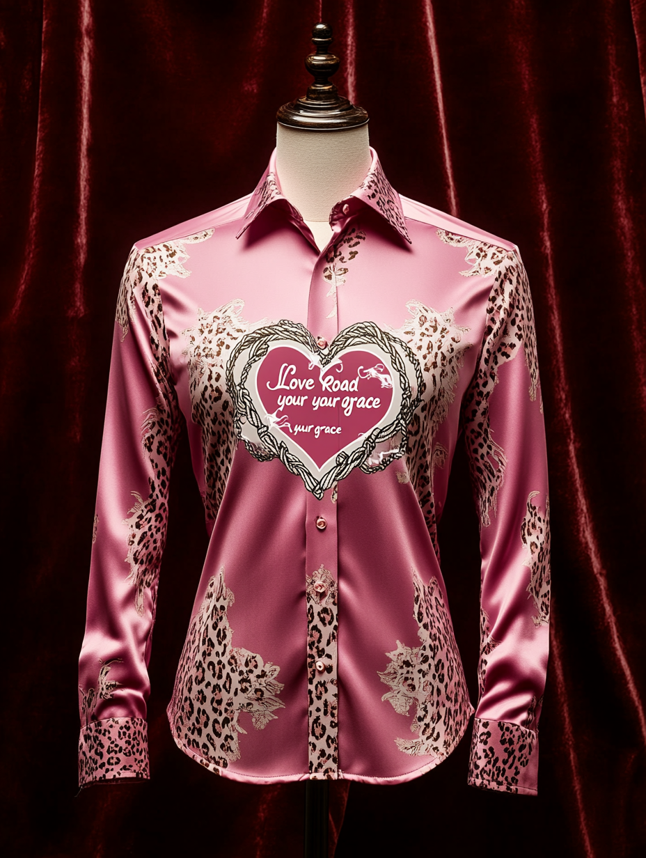 Valentine's Day💌 women's fashion high quality shirt