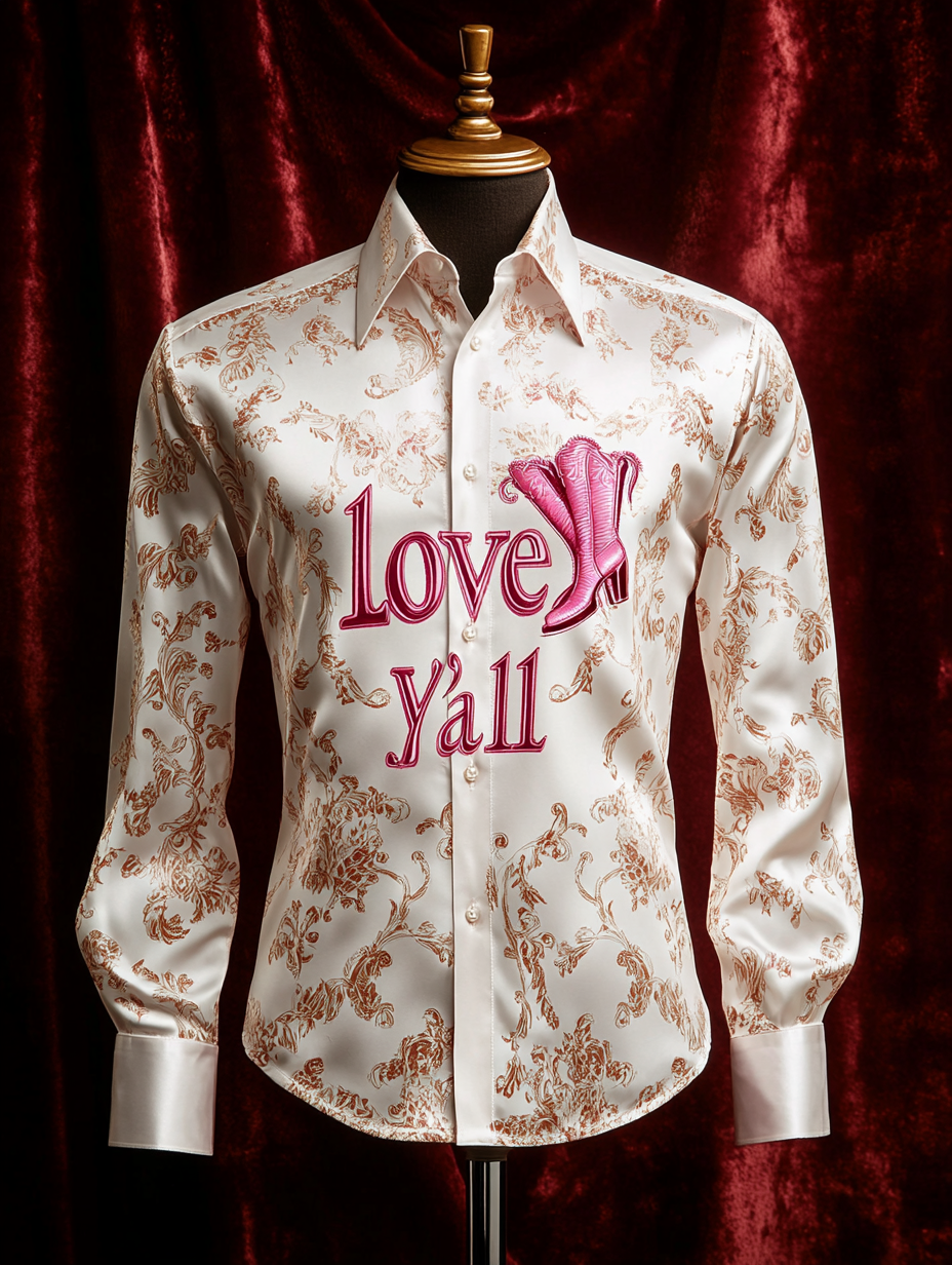 Valentine's Day💌 women's fashion high quality shirt