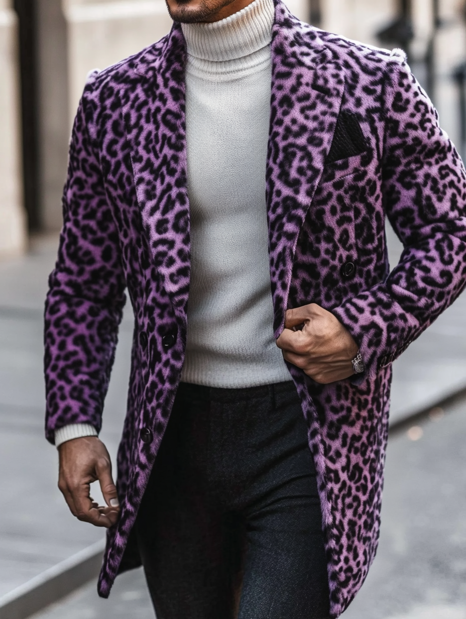 2024 Men's Fashion Limited sale High quality Jacket Coat