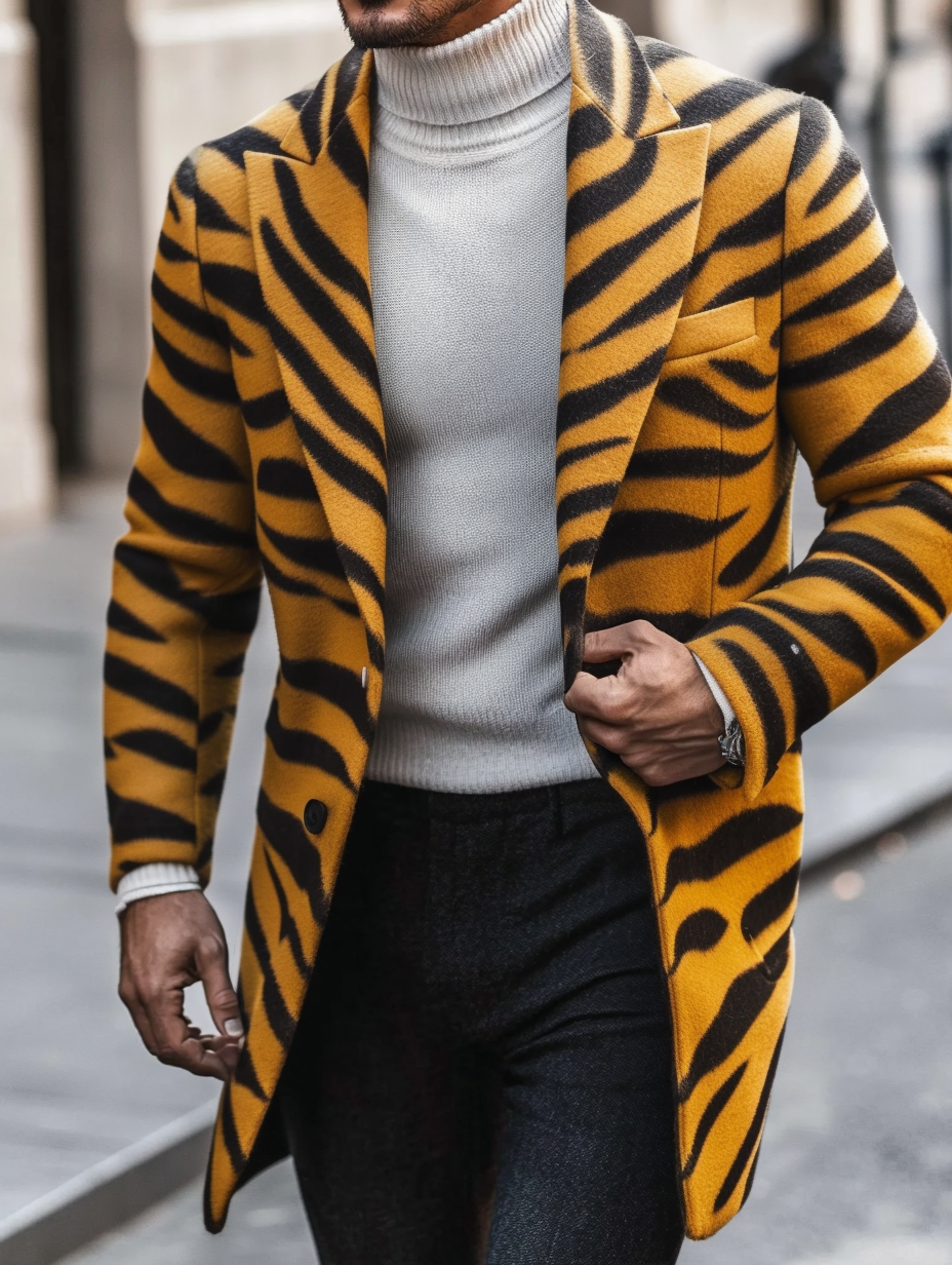 2024 Men's Fashion Limited sale High quality Jacket Coat