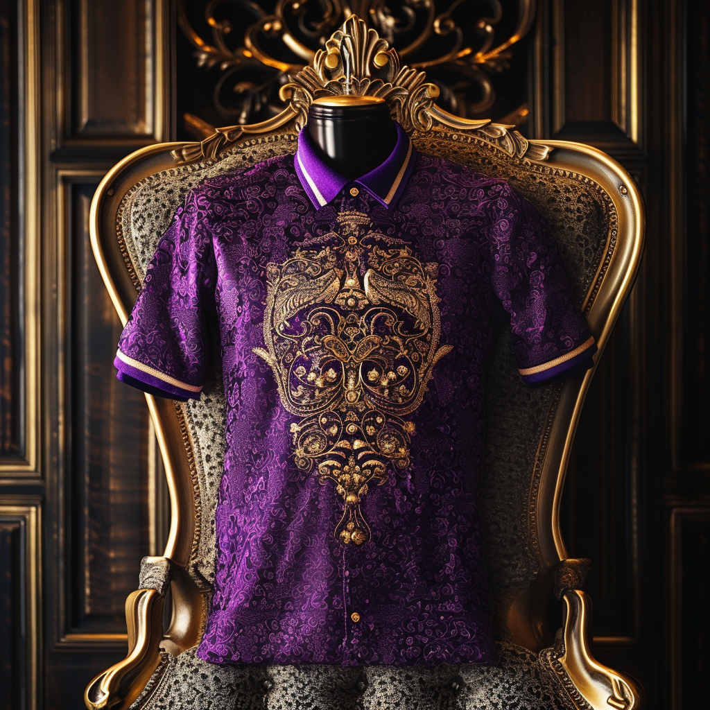 Business Casual Luxury Men's Fashion 100%OFF Cotton High-grade Exquisite Polo Shirt