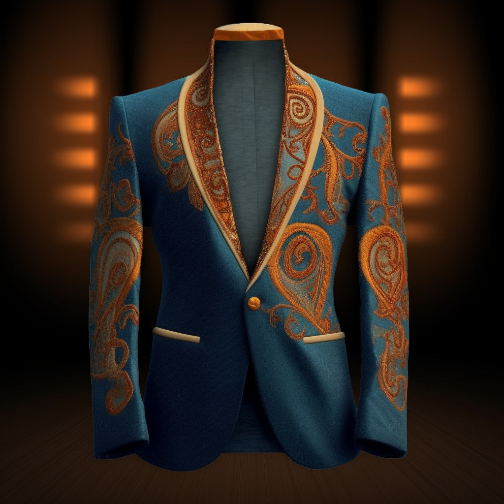 Luxury Suit Jacket Limited sale Fashion Men's High quality High discount