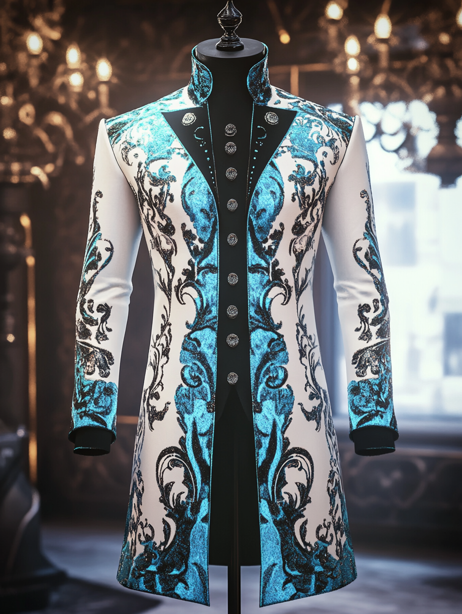 Casual Versatile Limited sale Men's Fashion High quality Jacket Coat