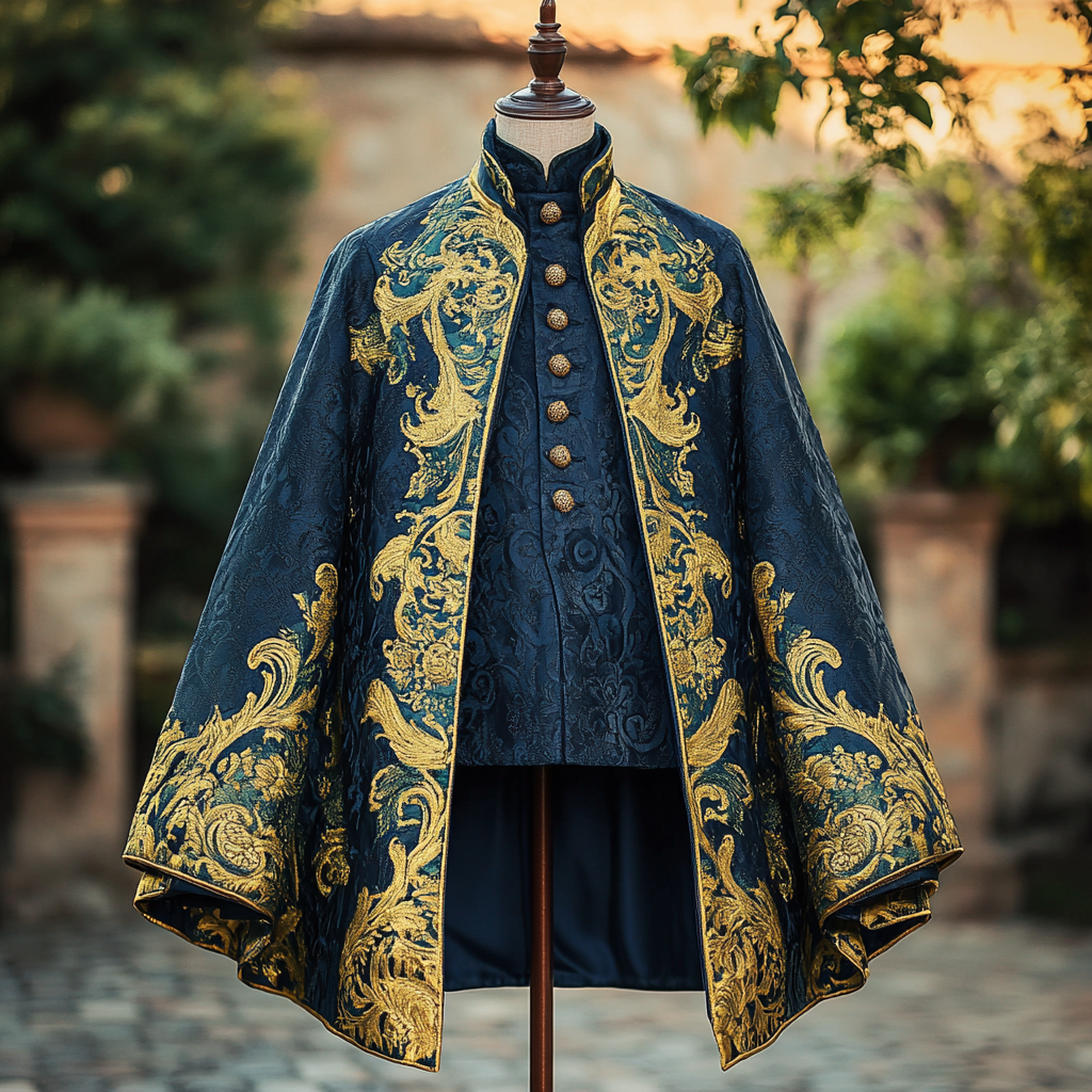 Luxury Morocco Velvet Robe Jacket Limited sale Fashion Men's High qual
