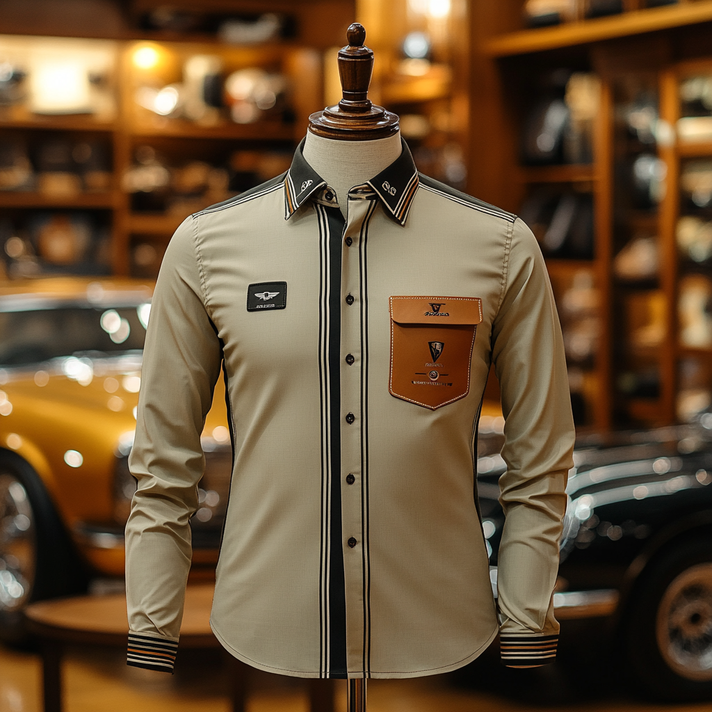 Vip business classic luxury high quality versatile men's fashion suit long-sleeved shirt