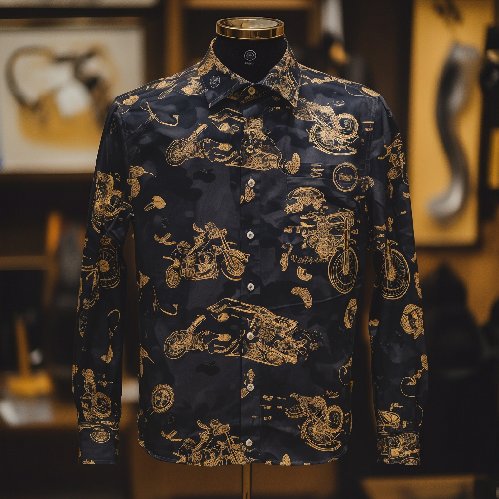 Racing Motorcycle Racer long-sleeved shirt High quality High elasticity