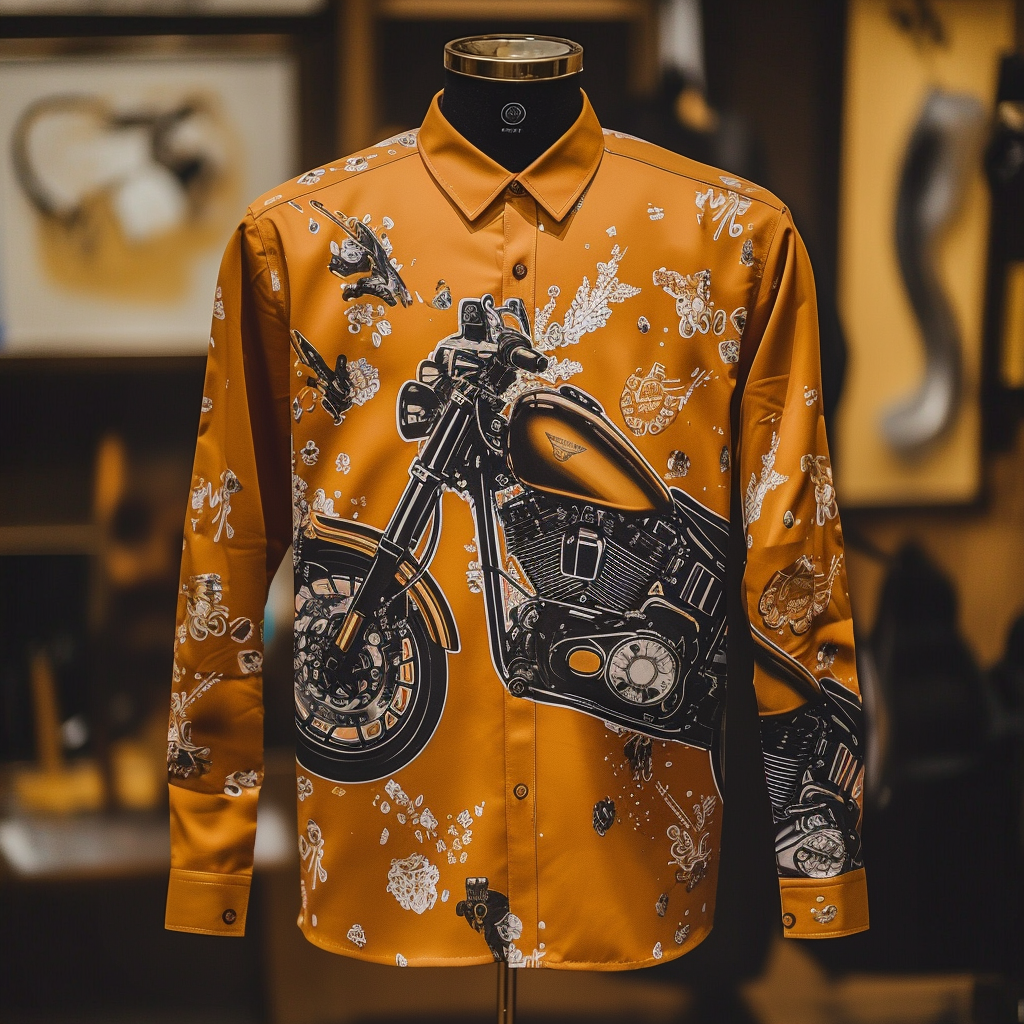 Racing Motorcycle Racer long-sleeved shirt High quality High elasticity