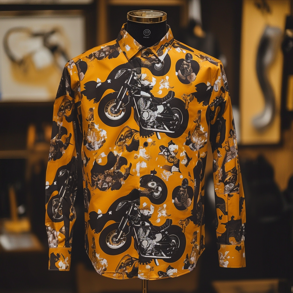 Racing Motorcycle Racer long-sleeved shirt High quality High elasticity