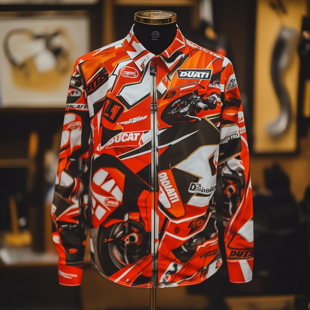 Racing Motorcycle Racer long-sleeved shirt High quality High elasticity