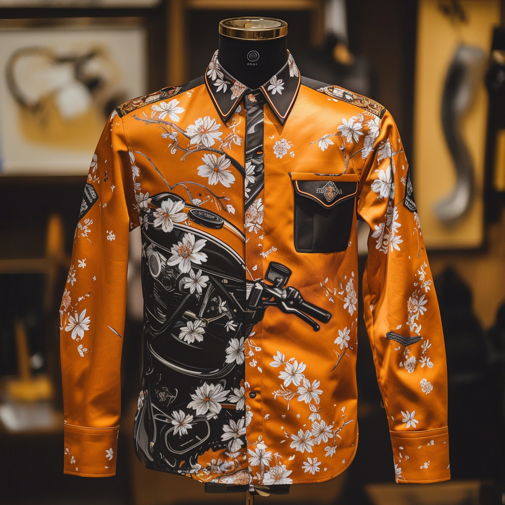Racing Motorcycle Racer long-sleeved shirt High quality High elasticity