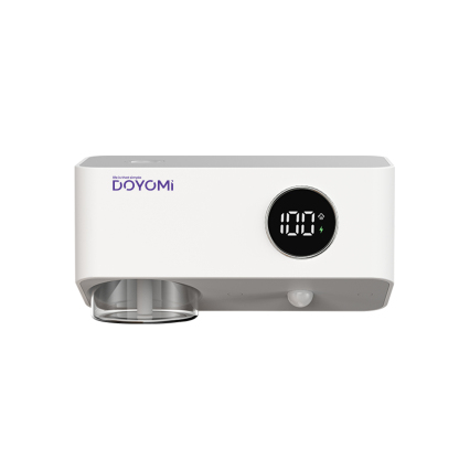 DOYOMI Smart Home Aroma Diffuser - Induction Technology, Long-Lasting Fragrance, Perfect for Bedrooms, Living Rooms, and Bathrooms, Ideal for Relaxation and Wellness