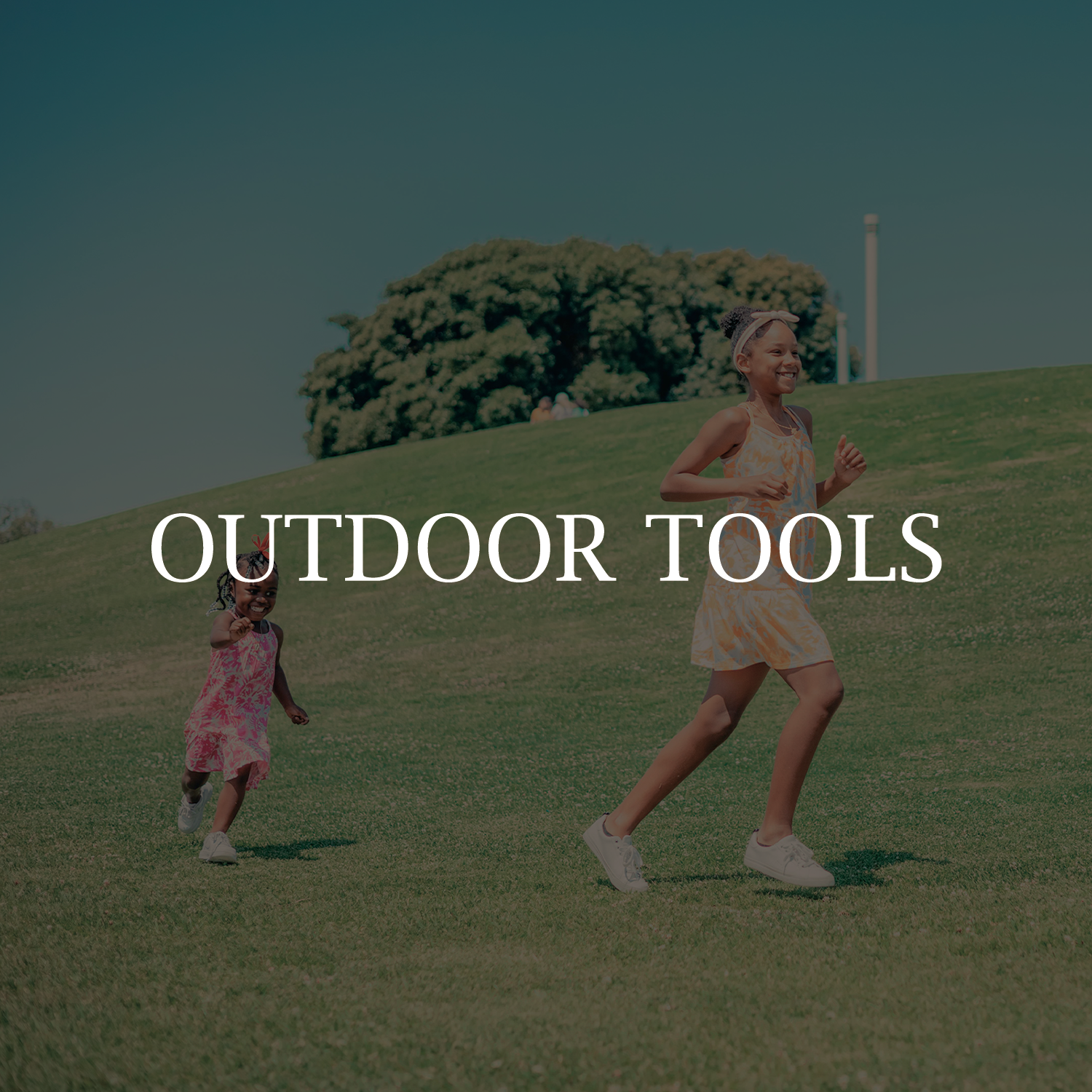 Outdoor Tools