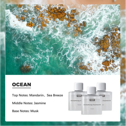 [Free Shiping] DOYOMI Aromatherapy essential oil, used with smart home aromatherapy machine, Long-lasting Fragrance, Suitable for Bedrooms, Living Rooms, and Bathrooms Gifts for Lover Dad Mom