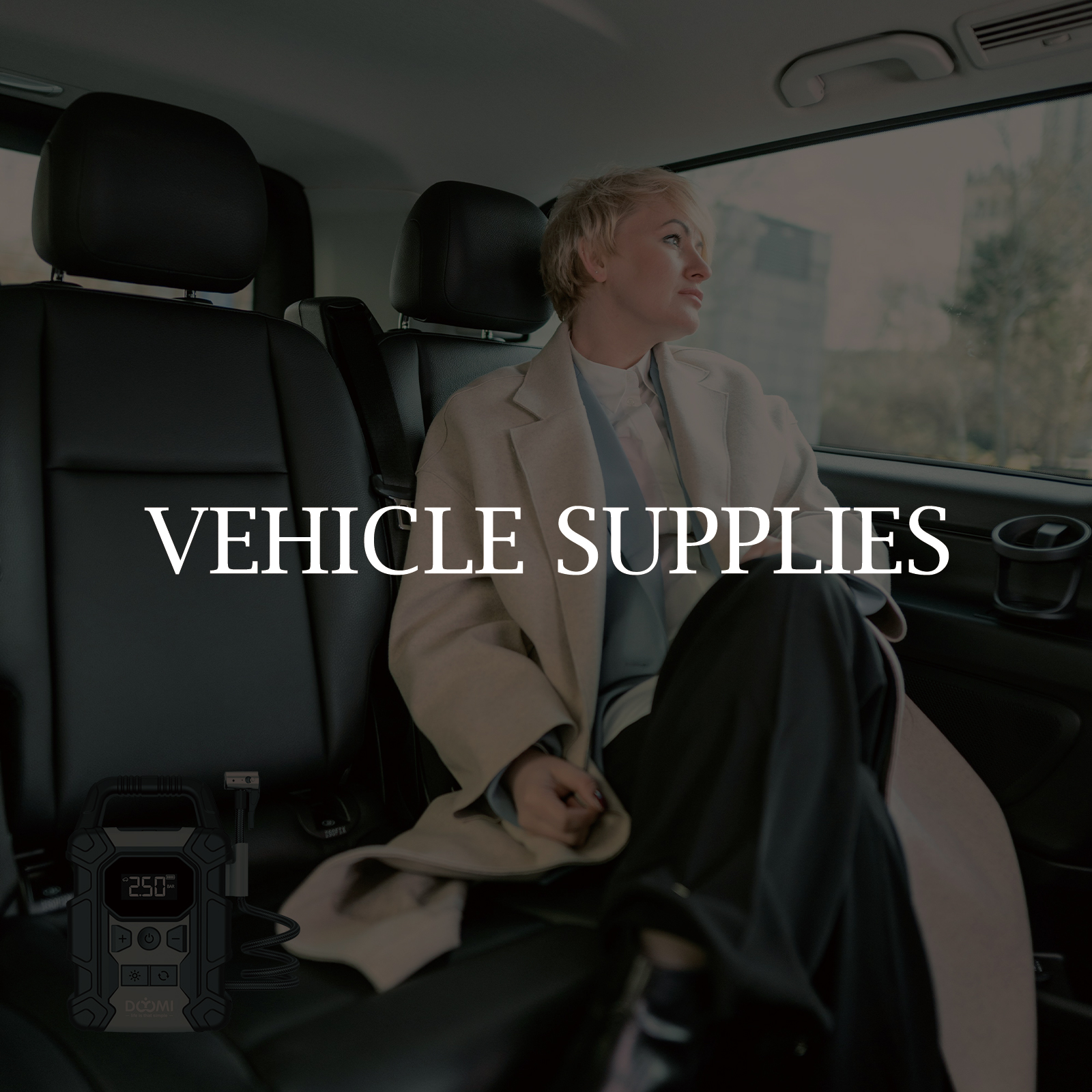 Vehicle Supplies