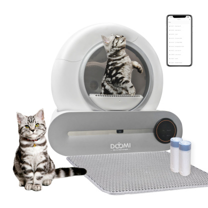 Self Cleaning Litter Box 825
