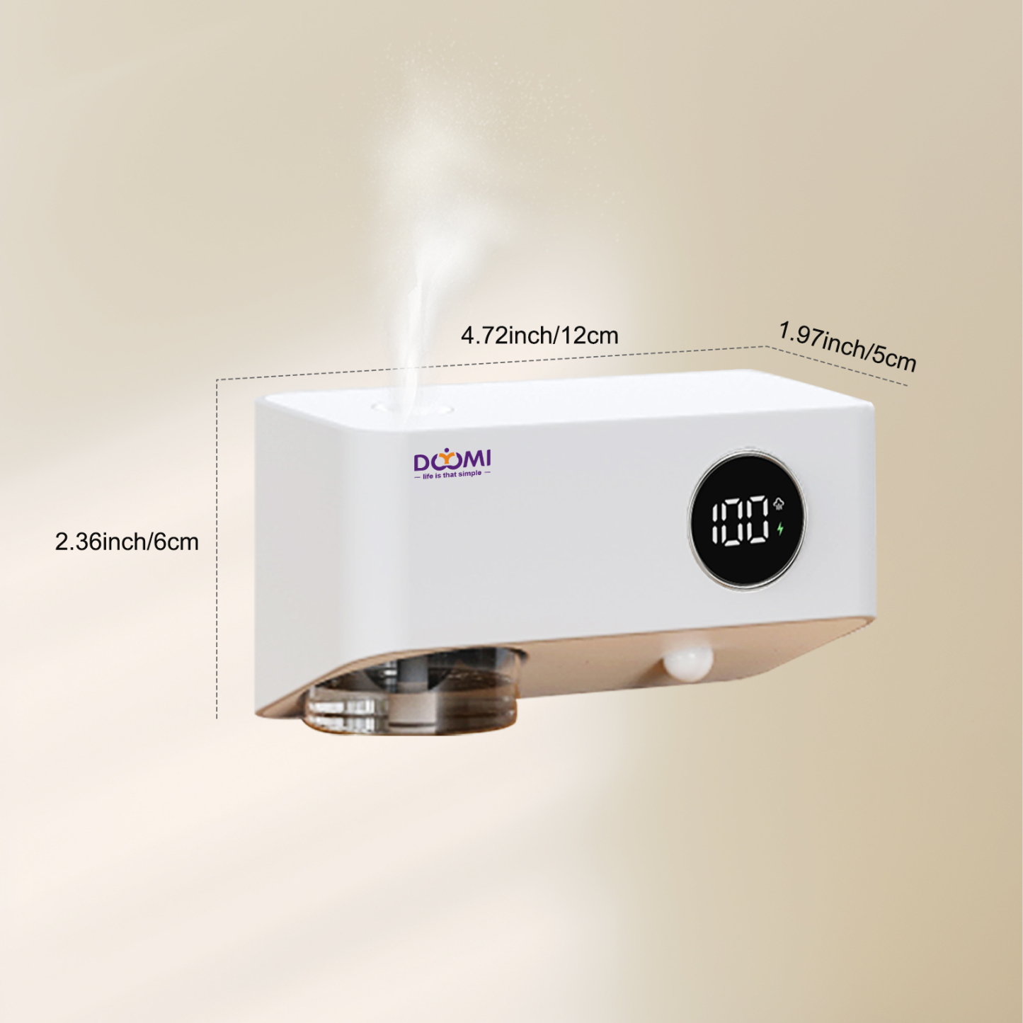 Smart Fragrance Machine