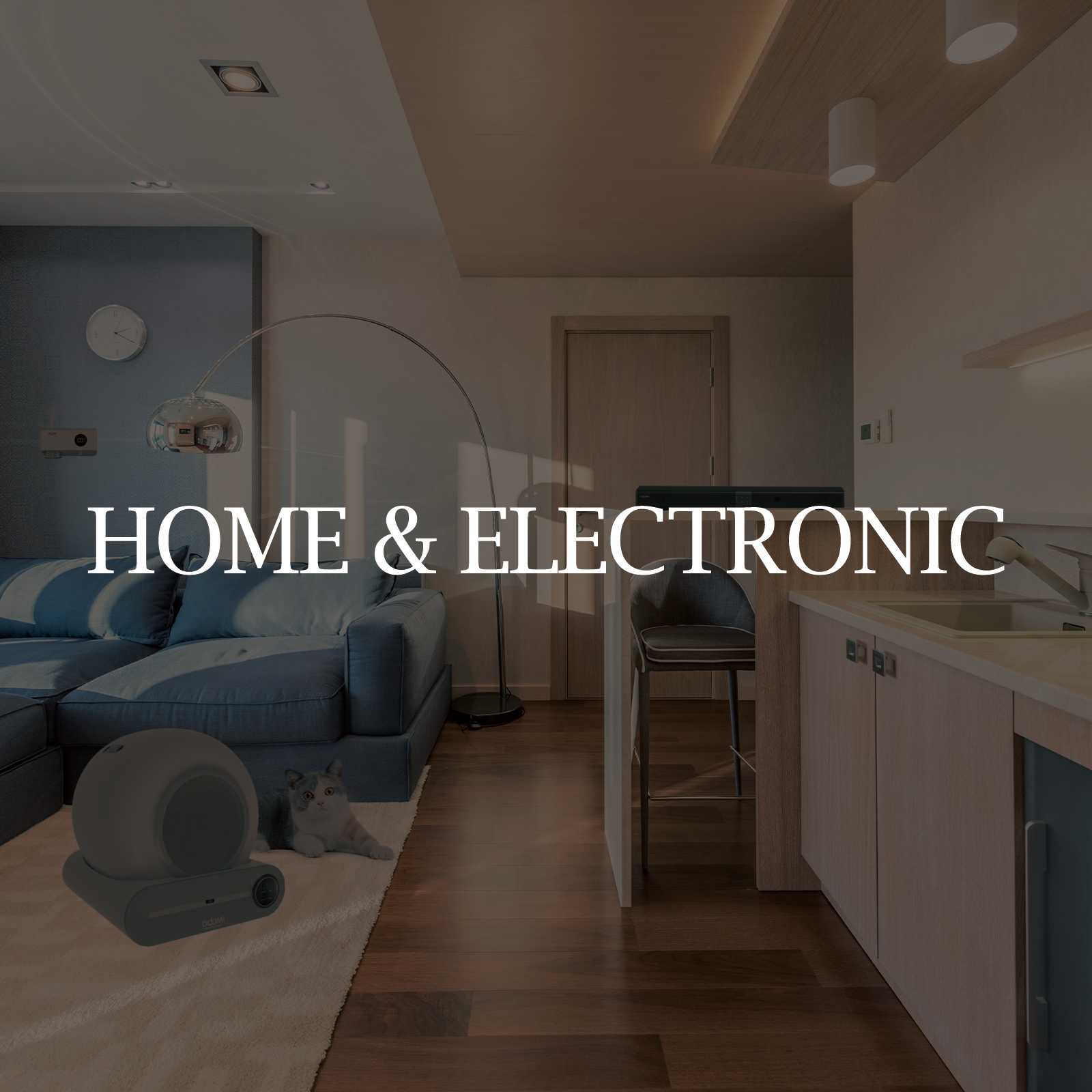 Home & Electronics