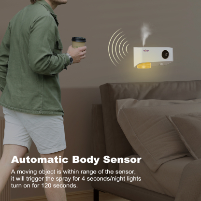Smart Fragrance Machine