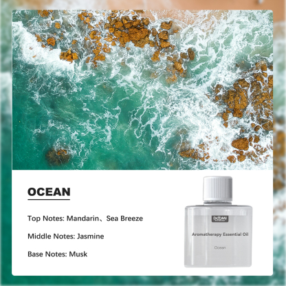 [Free Shiping] DOYOMI Aromatherapy essential oil, used with smart home aromatherapy machine, Long-lasting Fragrance, Suitable for Bedrooms, Living Rooms, and Bathrooms Gifts for Lover Dad Mom