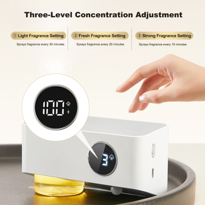 Smart Fragrance Machine