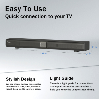 Sound Bars