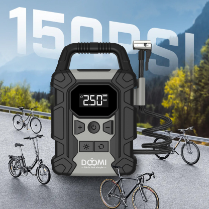 Tire Inflator Portable Air Compressor