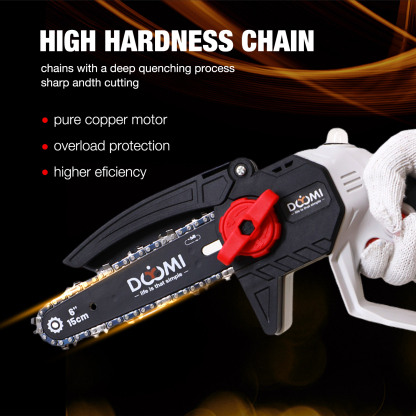 Mini Chainsaw