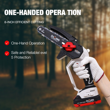 Mini Chainsaw