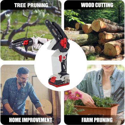 Mini Chainsaw