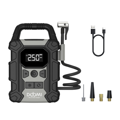 Tire Inflator Portable Air Compressor