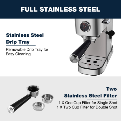 Espresso Machines