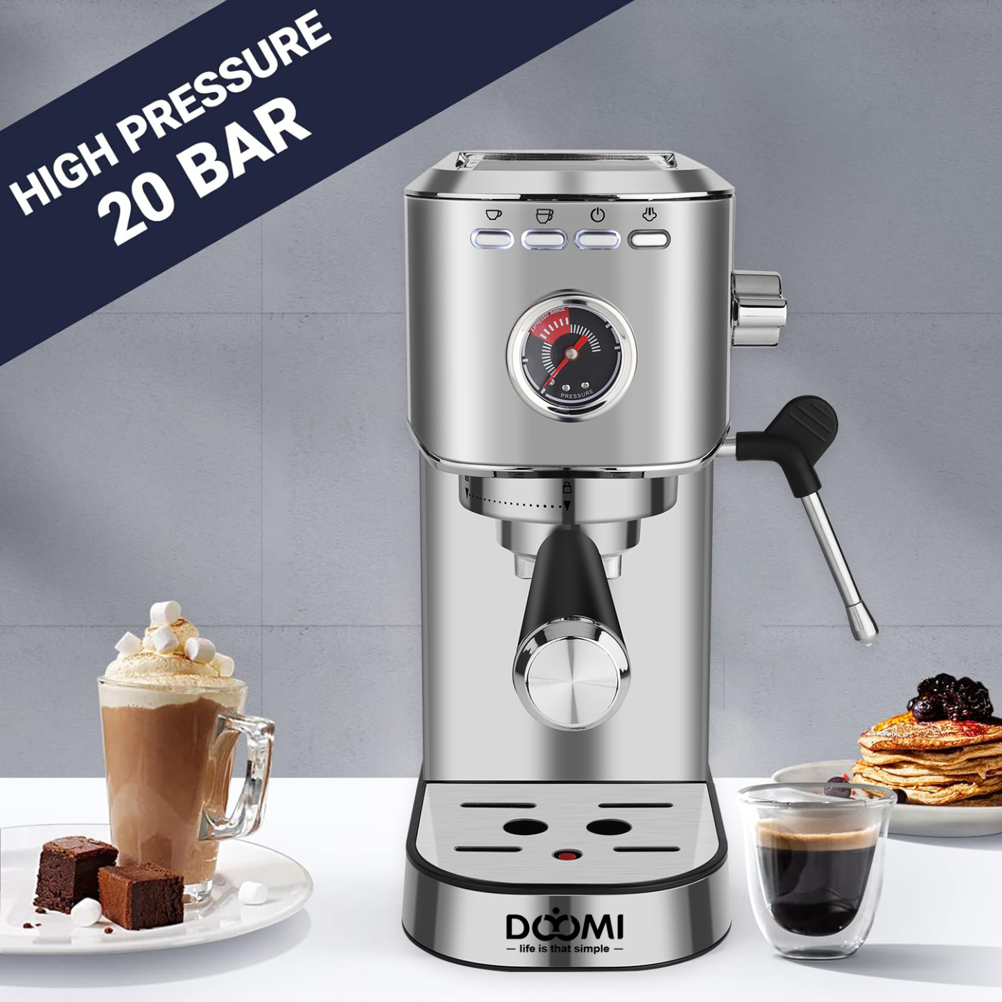 Espresso Machines