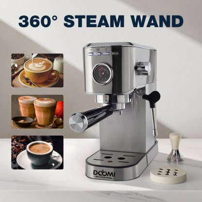 Espresso Machines