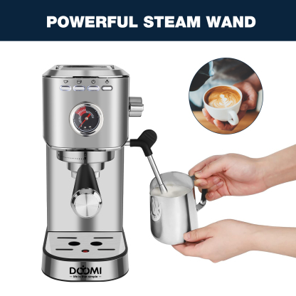 Espresso Machines
