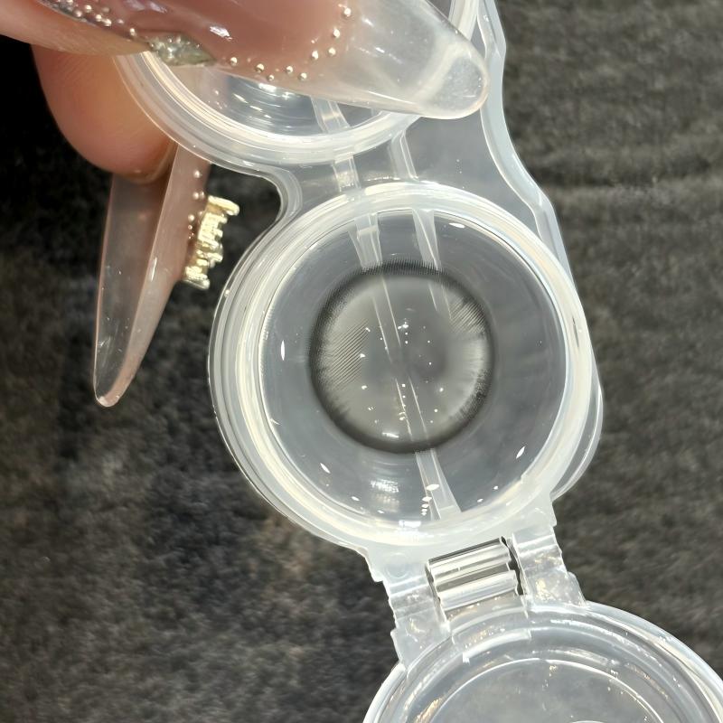 【TiNACON】Icy Fizz 14.5mm Daly Watery Soft Contact Lens 