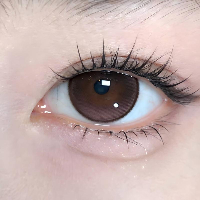 【TiNACON】Nouveau Bloom 14.5mm Daily Watery Soft Contact Lens