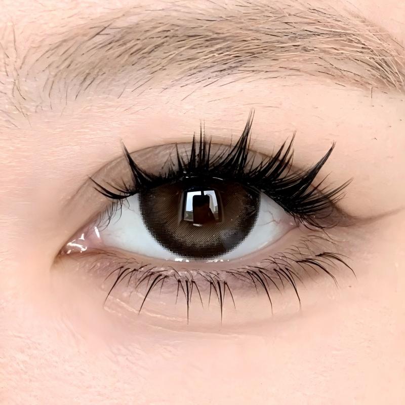 【TiNACON】Wild Nectar 14.5mm 6 months Watery Soft Contact Lens