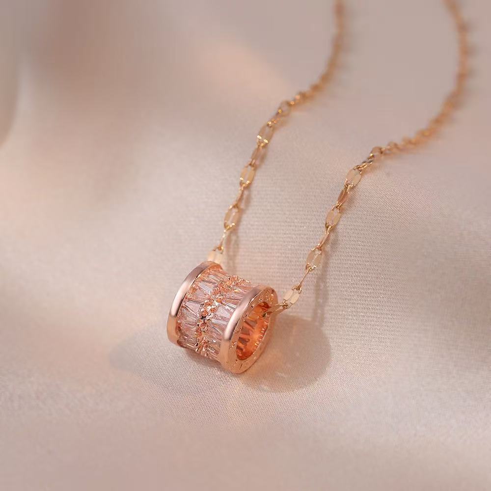 【TiNA❤Jewelry】Rhinestone Waist Necklace