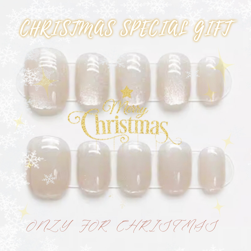 【TiNA❤BEAUTi】The Little Waist Necklace, Cat's Eye Manicure