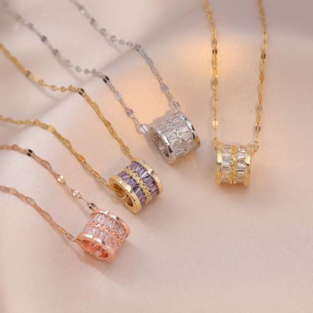 【TiNA❤Jewelry】Rhinestone Waist Necklace