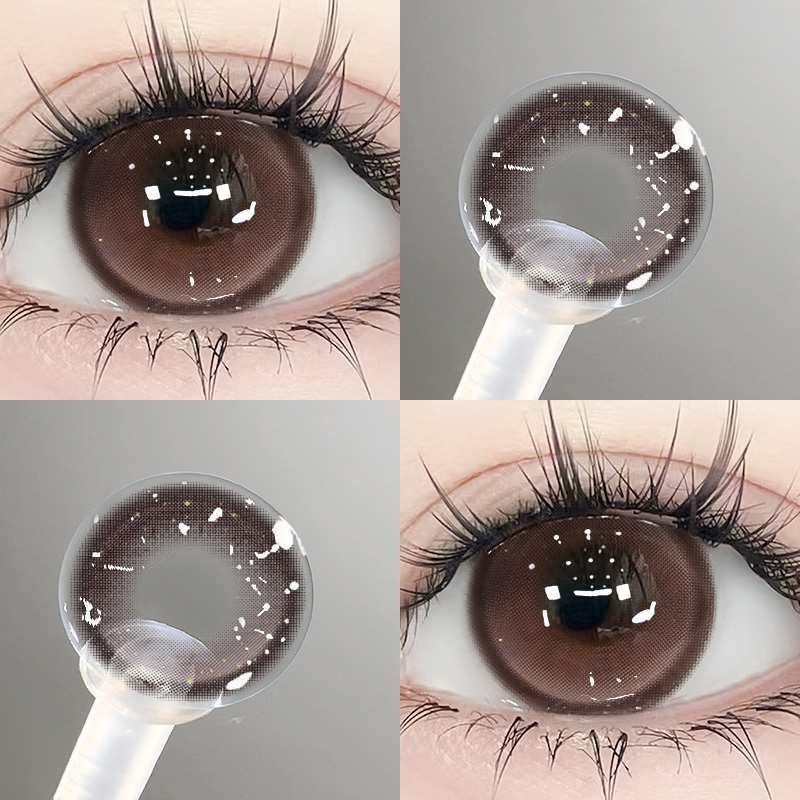 【TiNACON】Sugar Dusk 14.5mm Daily Watery Soft Contact Lens