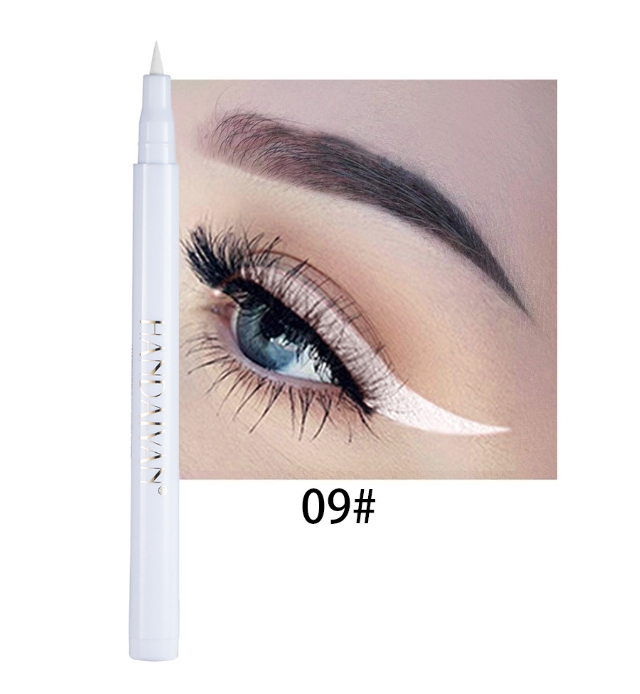 【TiNA❤BEAUTi】Waterproof Liquid Eyeliner For Halloween Special