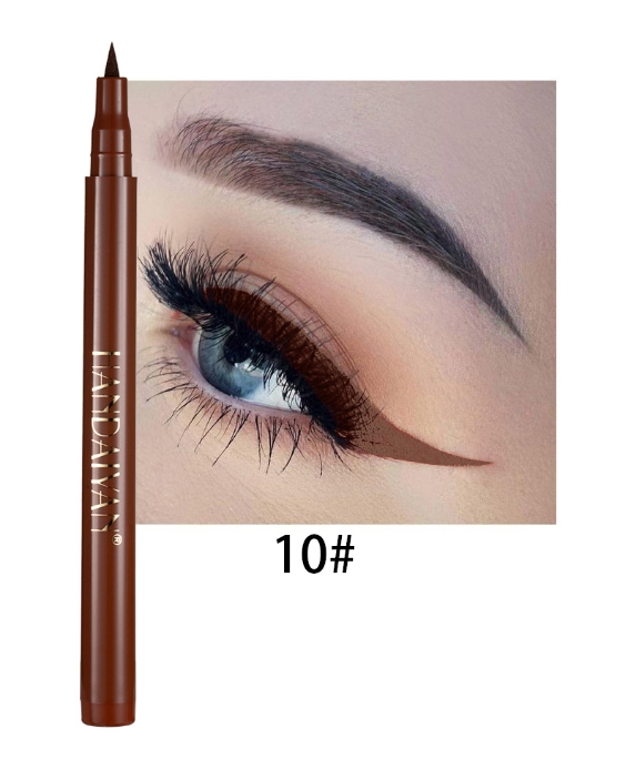 【TiNA❤BEAUTi】Waterproof Liquid Eyeliner For Halloween Special
